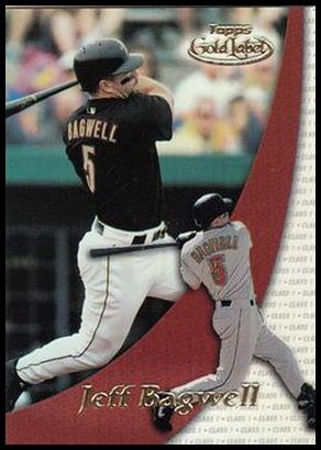 60 Jeff Bagwell